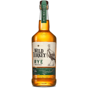 野火雞 裸麥波本威士忌