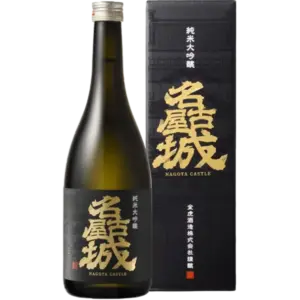 金虎酒造 純米大吟醸 名古屋城