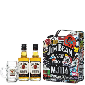 金賓 X 頑童 金賓 塗鴉版Mini Bar