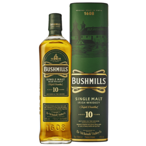 鉑仕麥 10年單一麥芽威士忌