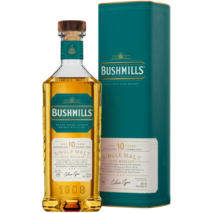 鉑仕麥 10年單一麥芽威士忌(新版)