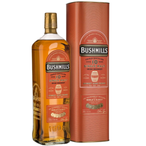 鉑仕麥 10年過雪莉桶單一純麥威士忌 1000ML