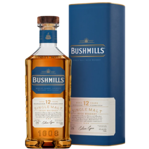 鉑仕麥 12年瑪薩拉紅酒桶單一麥芽威士忌(新版)