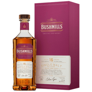 鉑仕麥 16年單一麥芽威士忌(新版)