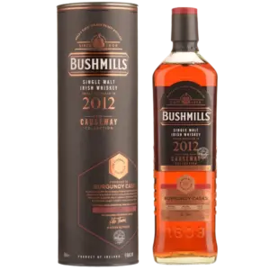 鉑仕麥 2012-2022單一純麥威士忌