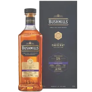 鉑仕麥 巨人堤道珍藏系列18年香檳桶單一麥芽威士忌