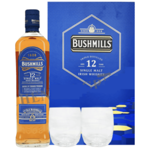 鉑仕麥 瑪薩拉紅酒桶12年單一麥芽威士忌禮盒