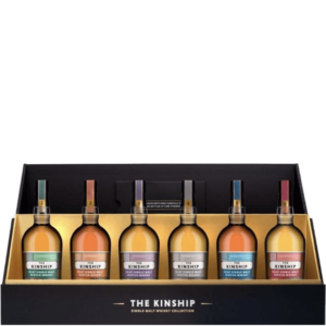 阿德納霍酒廠 Ardnahoe 2019艾雷島嘉年華量套組(6入)