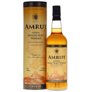 雅沐特 原桶強度單一純麥威士忌