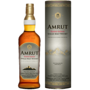 雅沐特 泥煤 單一麥芽威士忌