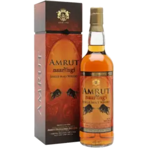 雅沐特 真橙單一麥芽威士忌