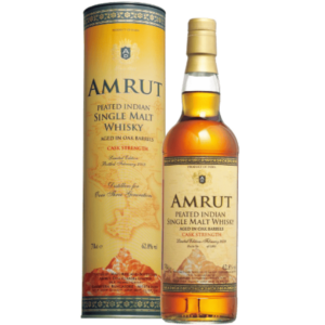 雅沐特 精選泥煤強度原酒威士忌