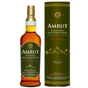 雅沐特 精選泥煤強度原酒威士忌