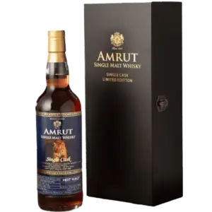 雅沐特 豪邁老虎桶(PX雪莉桶)台灣專屬單一桶單一麥芽威士忌