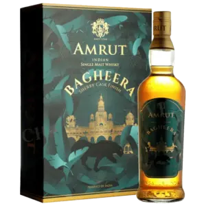 雅沐特 黑豹雪莉 單一麥芽威士忌 限量禮盒