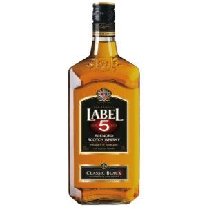 雷伯五號 蘇格蘭威士忌 1000ML