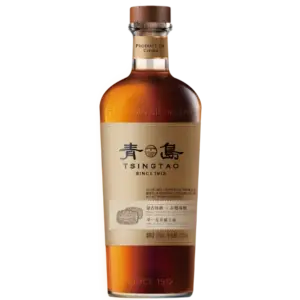 青島威士忌-雙桶甄選