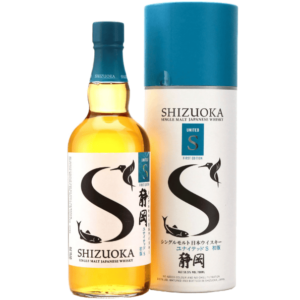 静岡 UNITED S 初版 日本單一麥芽威士忌