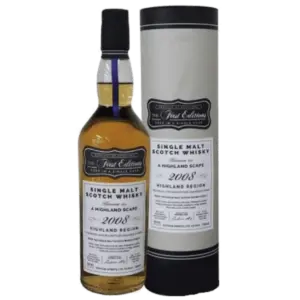 首席裝瓶廠 2008 A Highland Scape10年 單一原桶麥芽威士忌