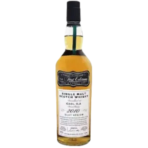 首席裝瓶廠 2010卡爾里拉11年蘇格蘭單一原桶麥芽威士忌