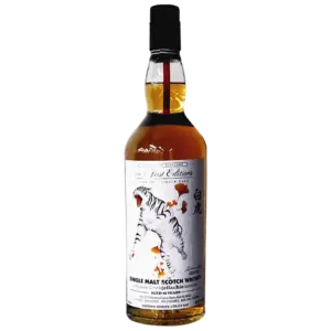 首席 Craigellachie14年單一原桶麥芽蘇格蘭威士忌(白虎)