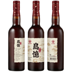 馬祖酒廠 島憶馬祖老酒