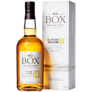 高岸 尋旅系列 三號作品 最終章單一麥芽威士忌