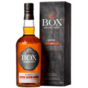 高岸 映橡系列 Ⅰ 瑞典歐洲紅橡木桶單一麥芽威士忌