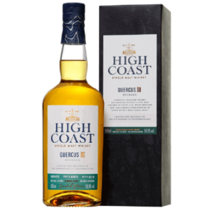 高岸 映橡系列 Ⅲ 匈牙利橡木桶單一麥芽威士忌