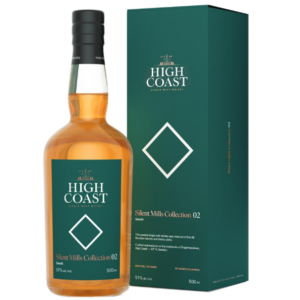 高岸 沉寂木坊 Sandö單一麥芽威士忌