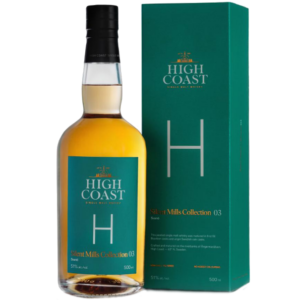 高岸 沉寂木坊 Svanö單一麥芽威士忌