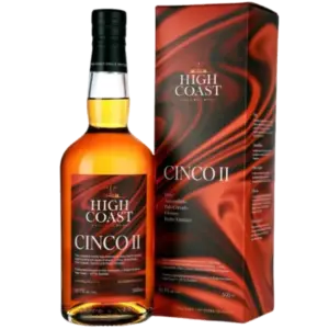 高岸 舞雪莉II單一麥芽威士忌