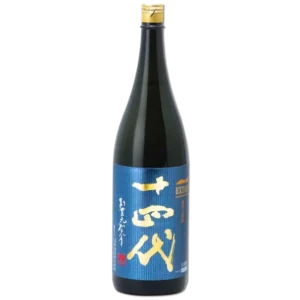 高木酒造 十四代 EXTRA 播州白鶴錦 純米大吟釀 1800ML