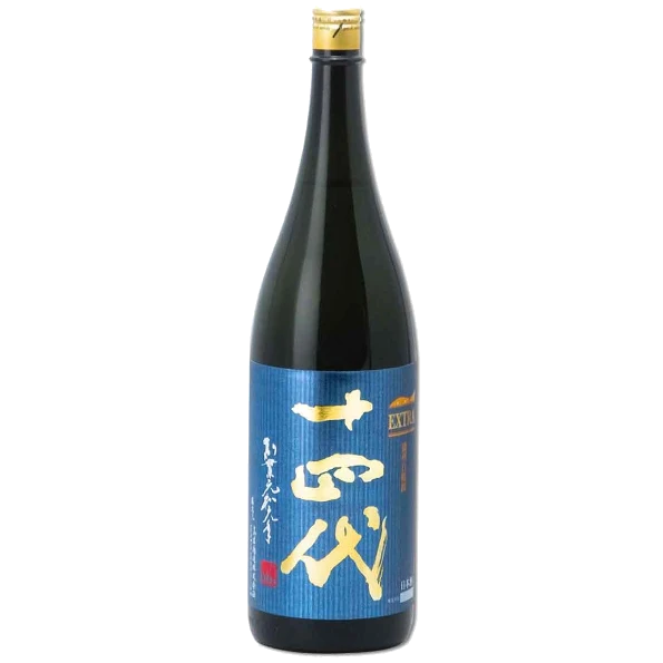 高木酒造 十四代 EXTRA 播州白鶴錦 純米大吟釀 1800ML