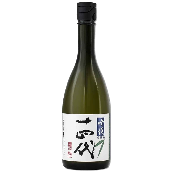 高木酒造 十四代 吟撰 生詰 吟釀酒