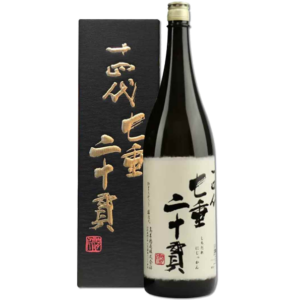 高木酒造 十四代 七垂二十貫 純米大吟釀 1800ML