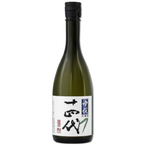 高木酒造 十四代 吟撰 生詰 吟釀酒
