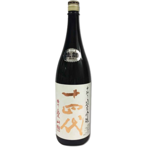 高木酒造 十四代 播州愛山 上諸白 純米大吟醸 1800ML