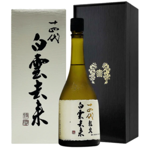 高木酒造 十四代 白雲去來 龍泉 純米大吟釀