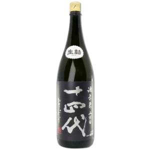 高木酒造 十四代 酒未來 上諸白 純米大吟釀 1800ML
