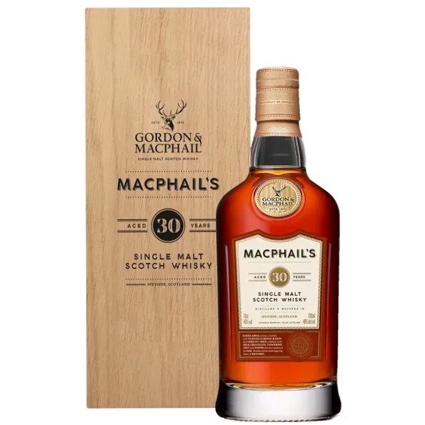 高登麥克菲爾 Macphail's 30年雪莉桶單一麥芽威士忌