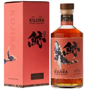 鯨琉球 15年單一穀物威士忌