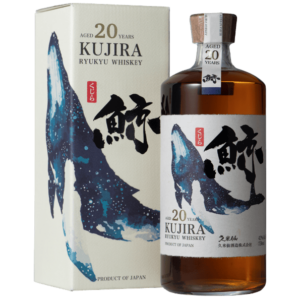 鯨琉球 20年單一穀物威士忌
