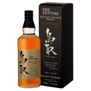 鳥取 波本威士忌(黑)