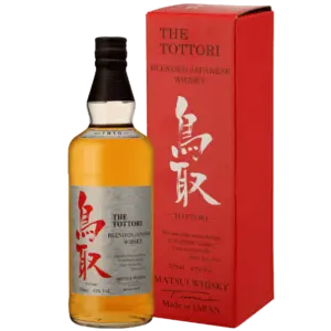 鳥取 調和威士忌(紅)