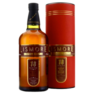 麗絲摩 18年單一麥芽威士忌