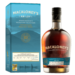 麥卡洛尼 AN LOY單一麥芽威士忌