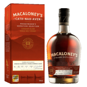 麥卡洛尼 重雪莉CATH-NAH-AVEN單一麥芽威士忌