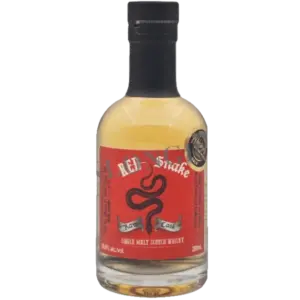 黑蛇25週年紀念版威士忌 小紅蛇彩標(紅 RN82)