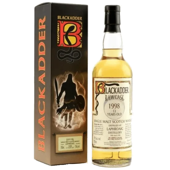 黑蛇裝瓶廠 1998 13年布雷阿蘇原酒